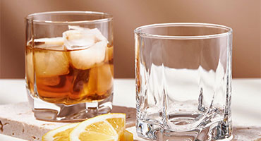 Стаканы для виски
