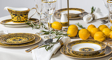 Сервизы обеденные