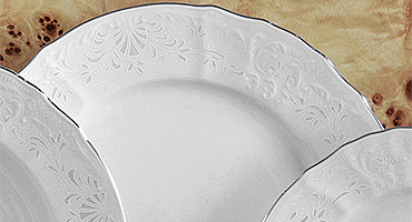 Платиновый узор