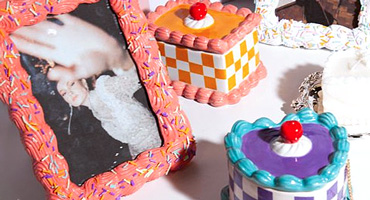 Предметы интерьера