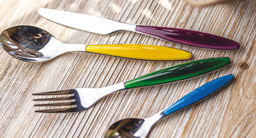 Столовые приборы