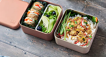 Ланч-боксы MB Bento square