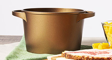 Кастрюли и ковши