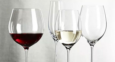 Бокалы и стаканы