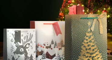 Подарочные пакеты