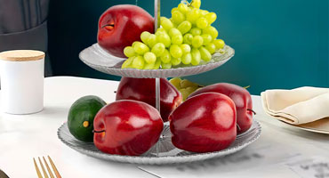 Блюда сервировочные и этажерки