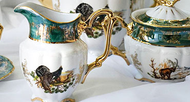 Предметы сервировки