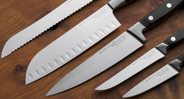 Кухонные ножи
