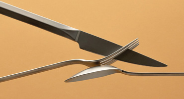 Столовые приборы