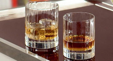 Стаканы для виски и коньяка