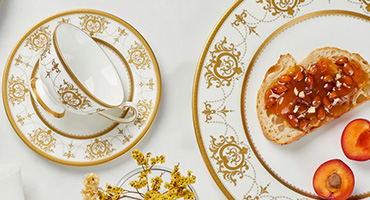 Золотая тиара