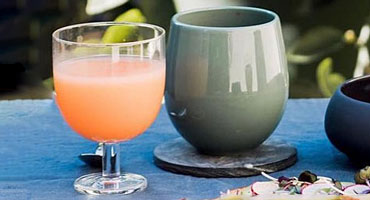 Стаканы и бокалы